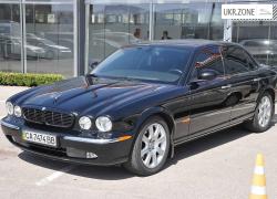 Седан Jaguar XJ III (X350/X358) 2006 в Черкассах