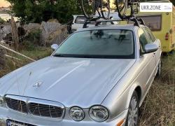 Седан Jaguar XJ III (X350/X358) 2004 в Черновцах