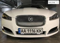 Седан Jaguar XF I Рестайлинг 2012 в Киеве