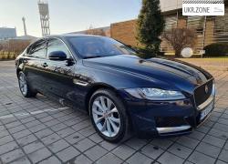 Седан Jaguar XF II 2019 в Черкассах