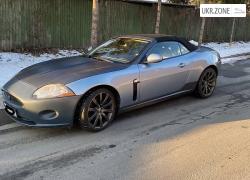 Кабриолет Jaguar XK II 2007 в Киеве