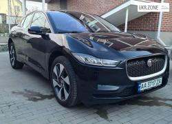 Внедорожник 5 дверей Jaguar I-Pace I 2019 в Киеве