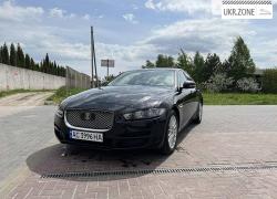 Седан Jaguar XE I 2018 в Луцке