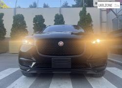 Внедорожник 5 дверей Jaguar F-Pace I 2020 в Днепре