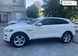 Внедорожник 5 дверей Jaguar F-Pace I 2019 в Днепре