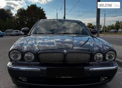 Седан Jaguar XJ III (X350/X358) 2006 в Днепре