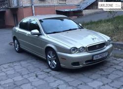 Седан Jaguar X-Type 2008 у Києві