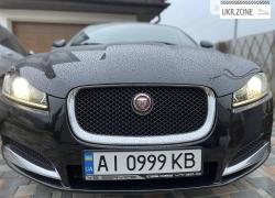 Седан Jaguar XF I Рестайлинг 2012 в Киеве
