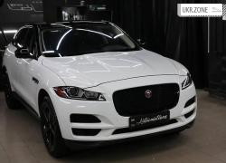 Внедорожник 5 дверей Jaguar F-Pace I 2017 в Киеве