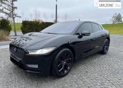 Внедорожник 5 дверей Jaguar I-Pace I 2018 в Днепре