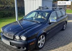 Универсал 5 дверей Jaguar X-Type I Рестайлинг 2009 в Ичне