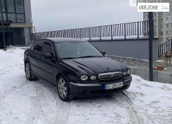 Седан Jaguar X-Type I 2004 у Києві