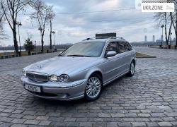 Универсал 5 дверей Jaguar X-Type I 2006 в Киеве