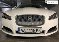 Седан Jaguar XF I Рестайлинг 2012 в Киеве