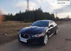 Седан Jaguar XF I Рестайлинг 2012 в Павлограде