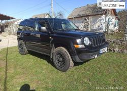 Внедорожник 5 дверей Jeep Liberty (Patriot) I 2016 в Красилове