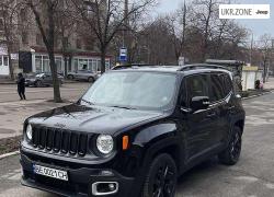 Внедорожник 5 дверей Jeep Renegade 2018 в Кривом Роге
