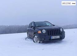Внедорожник 5 дверей Jeep Compass 2010 в Хмельницком