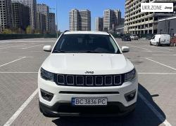Внедорожник 5 дверей Jeep Compass II 2017 в Киеве