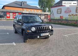 Внедорожник 5 дверей Jeep Liberty (Patriot) I 2013 в Виннице