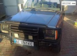 Jeep Cherokee 1988 в Днепре