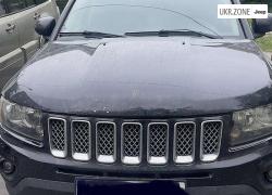 Внедорожник 5 дверей Jeep Compass I Рестайлинг 2 2014 в Киеве