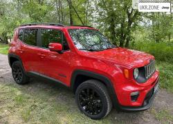 Внедорожник 5 дверей Jeep Renegade 2019 в Днепре