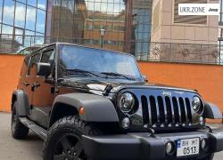 Jeep Wrangler 2017 у Одесі