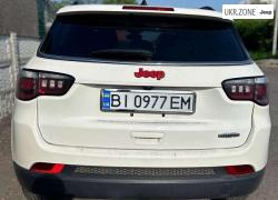 Внедорожник 5 дверей Jeep Compass II 2019 в Семеновке