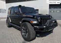 Jeep Wrangler 2021 у Одесі