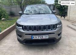 Внедорожник 5 дверей Jeep Compass II 2018 в Запорожье