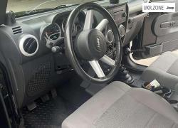 Jeep Wrangler 2008 у Одесі