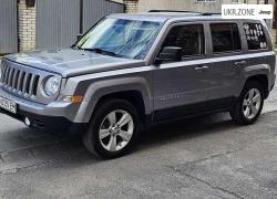 Внедорожник 5 дверей Jeep Liberty (Patriot) I 2015 в Тернополе