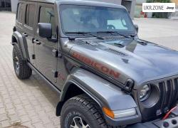 Jeep Wrangler 2021 в Новоград-Волынском