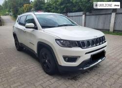 Внедорожник 5 дверей Jeep Compass II 2017 в Львове