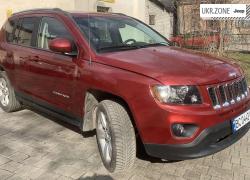 Внедорожник 5 дверей Jeep Compass 2013 в Бродах