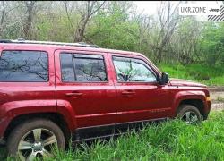 Внедорожник 5 дверей Jeep Liberty (Patriot) I 2015 в Овидиополе