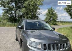 Внедорожник 5 дверей Jeep Compass I Рестайлинг 2012 в Киеве