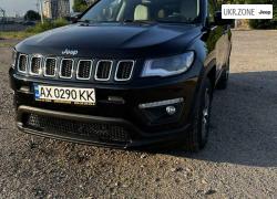 Внедорожник 5 дверей Jeep Compass II 2018 в Харькове