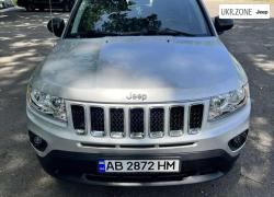 Внедорожник 5 дверей Jeep Compass 2013 в Теплике