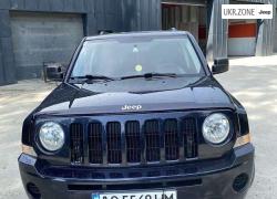Jeep Liberty (Patriot) 2010 в Тячеве