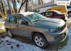 Внедорожник 5 дверей Jeep Compass I Рестайлинг 2013 в Киеве