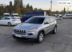 Внедорожник 5 дверей Jeep Cherokee V (KL) 2013 в Кременчуге
