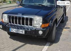 Внедорожник 5 дверей Jeep Commander I 2006 в Луцке