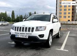 Позашляховик 5 дверей Jeep Compass I Рестайлінг 2 2014 у Кам