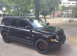 Внедорожник 5 дверей Jeep Liberty (Patriot) I 2013 в Балте