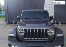 Jeep Wrangler 2018 в Днепре