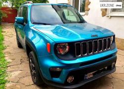 Внедорожник 5 дверей Jeep Renegade I Рестайлинг 2020 в Сумах