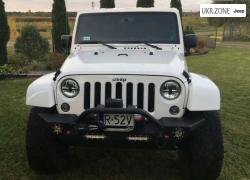 Jeep Wrangler 2014 в Берегово