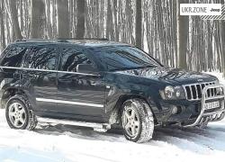 Внедорожник 5 дверей Jeep Grand Cherokee III (WK) 2007 в Виннице